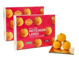 KESAR MOTICHOOR LADOO 320G 